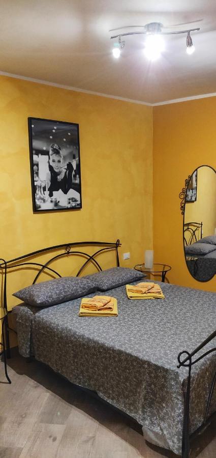 Affitto Turistico - La Terrazzina Apartment Monterotondo  Ngoại thất bức ảnh