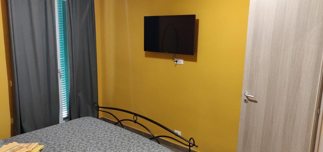 Affitto Turistico - La Terrazzina Apartment Monterotondo  Ngoại thất bức ảnh